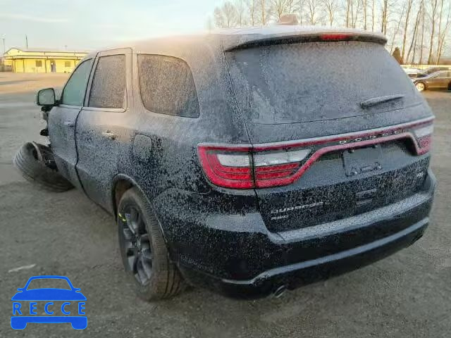 2017 DODGE DURANGO R/ 1C4SDJCT9HC733327 Bild 2