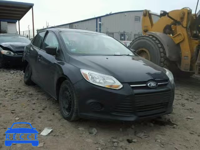 2013 FORD FOCUS S 1FADP3E29DL274705 image 0