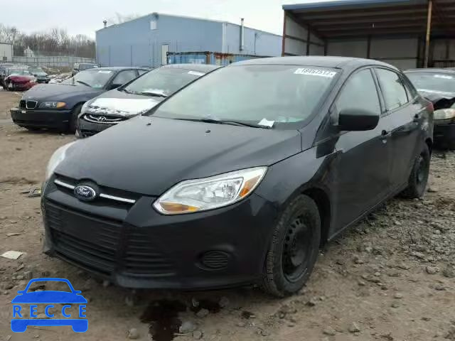 2013 FORD FOCUS S 1FADP3E29DL274705 image 1