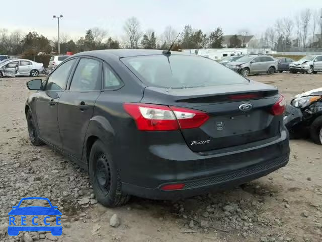 2013 FORD FOCUS S 1FADP3E29DL274705 image 2