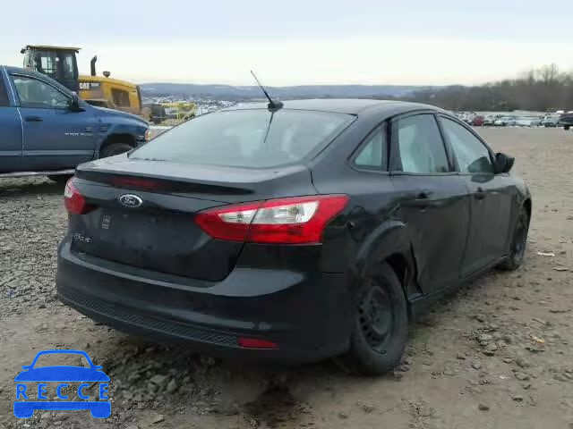 2013 FORD FOCUS S 1FADP3E29DL274705 зображення 3