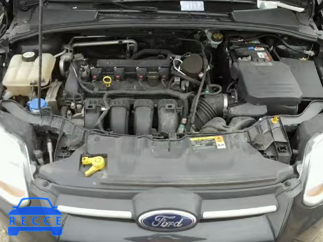 2013 FORD FOCUS S 1FADP3E29DL274705 зображення 6