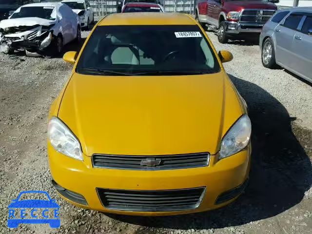 2010 CHEVROLET IMPALA LT 2G1WB5EK8A1124396 image 9