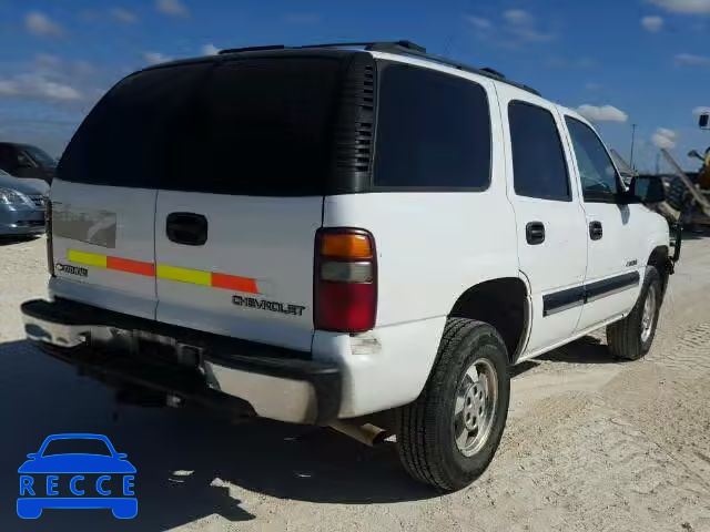 2001 CHEVROLET TAHOE K150 1GNEK13T11J165599 зображення 3