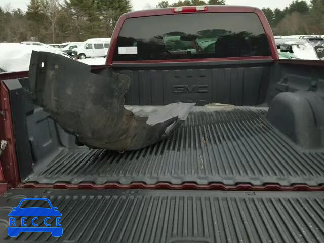 2002 GMC SIERRA K15 2GTEK19V921296857 Bild 5
