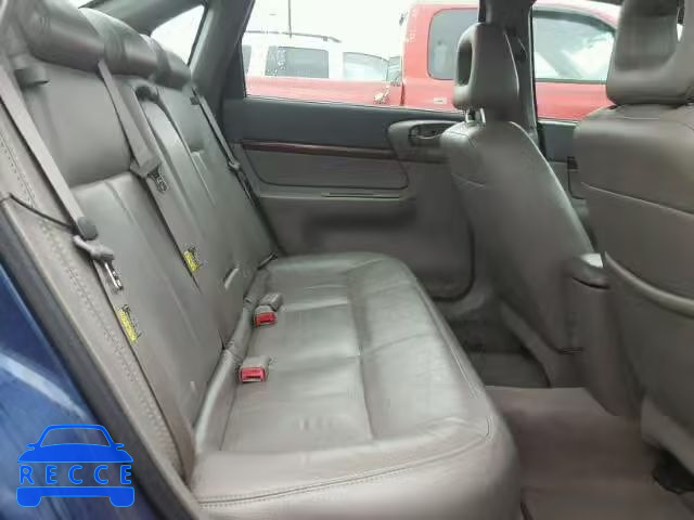 2005 CHEVROLET IMPALA LS 2G1WH52K959315657 image 5