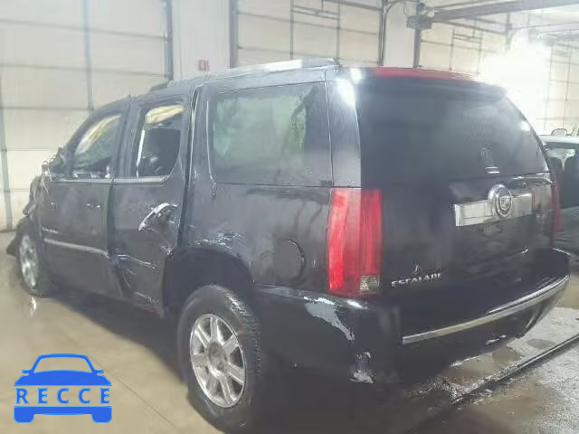 2007 CADILLAC ESCALADE L 1GYFK63807R284576 image 2