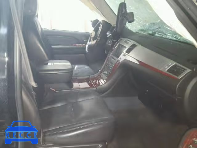 2007 CADILLAC ESCALADE L 1GYFK63807R284576 image 4