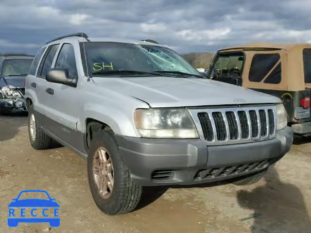 2002 JEEP GRAND CHER 1J4GX48S92C291987 image 0