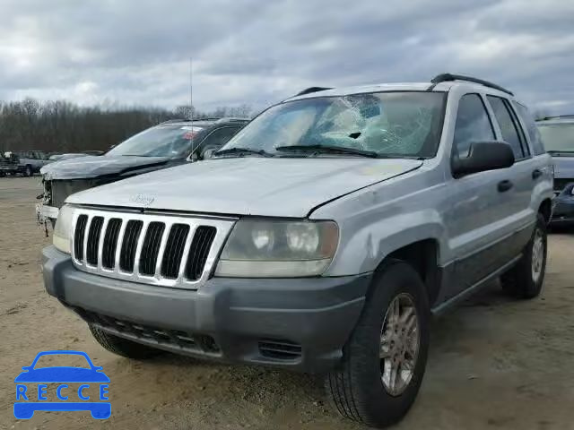 2002 JEEP GRAND CHER 1J4GX48S92C291987 image 1