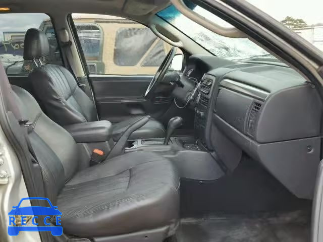 2002 JEEP GRAND CHER 1J4GX48S92C291987 image 4