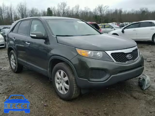 2012 KIA SORENTO BA 5XYKT3A15CG189834 image 0