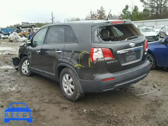 2012 KIA SORENTO BA 5XYKT3A15CG189834 image 2