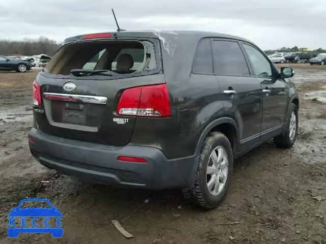 2012 KIA SORENTO BA 5XYKT3A15CG189834 image 3