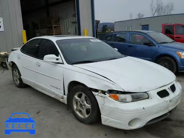 1999 PONTIAC GRAND PRIX 1G2WP52K3XF274595 зображення 0