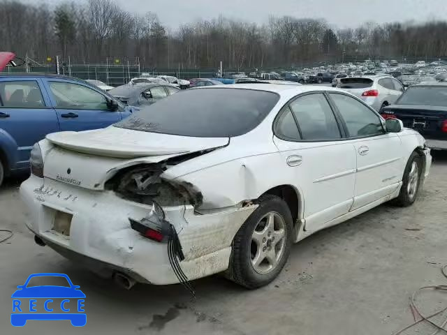 1999 PONTIAC GRAND PRIX 1G2WP52K3XF274595 зображення 3