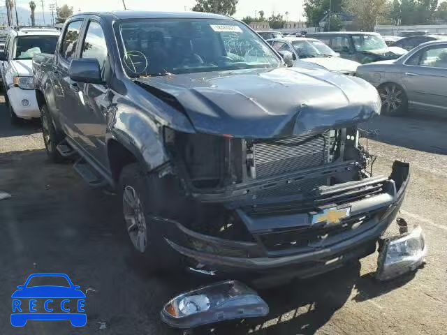 2016 CHEVROLET COLORADO Z 1GCGSDE36G1273239 image 0