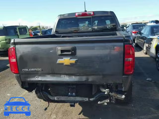 2016 CHEVROLET COLORADO Z 1GCGSDE36G1273239 image 9