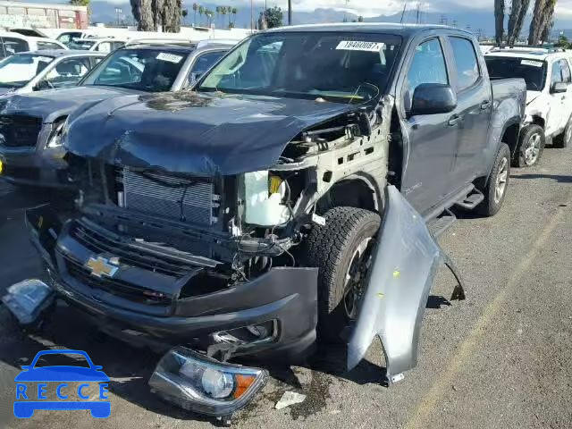 2016 CHEVROLET COLORADO Z 1GCGSDE36G1273239 image 1