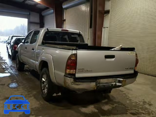 2006 TOYOTA TACOMA DOU 5TEMU52N16Z164717 image 2