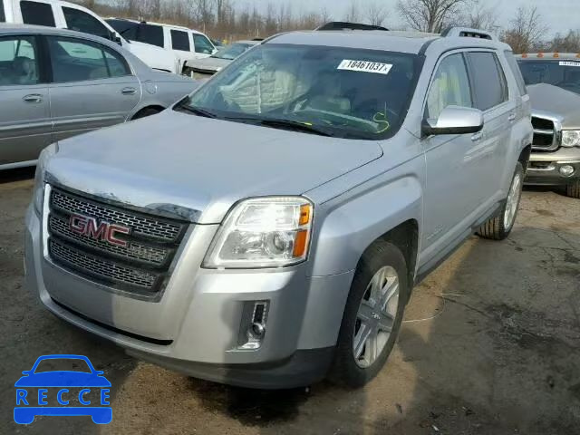 2010 GMC TERRAIN SL 2CTALHEW7A6245883 image 1