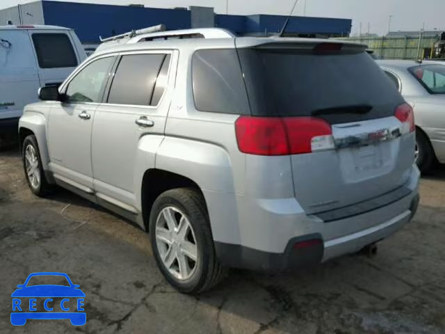 2010 GMC TERRAIN SL 2CTALHEW7A6245883 image 2