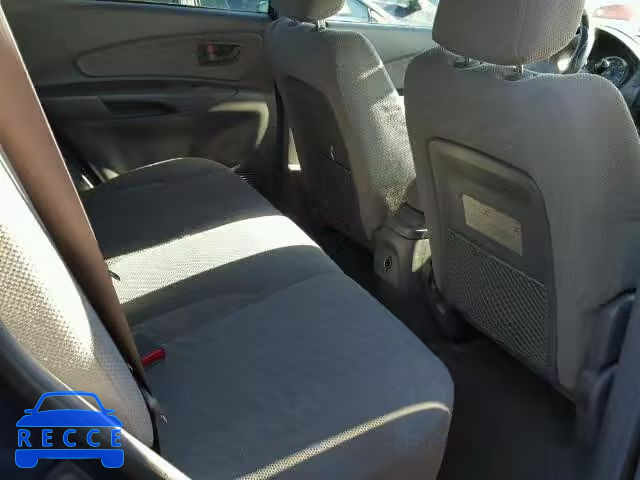 2005 HYUNDAI TUCSON GL KM8JM12B45U074756 image 5