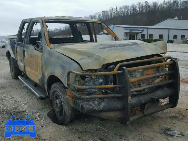 2007 FORD F250 SUPER 1FTSW21P77EA74754 image 0