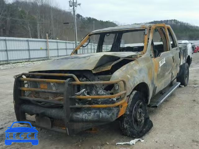 2007 FORD F250 SUPER 1FTSW21P77EA74754 image 1
