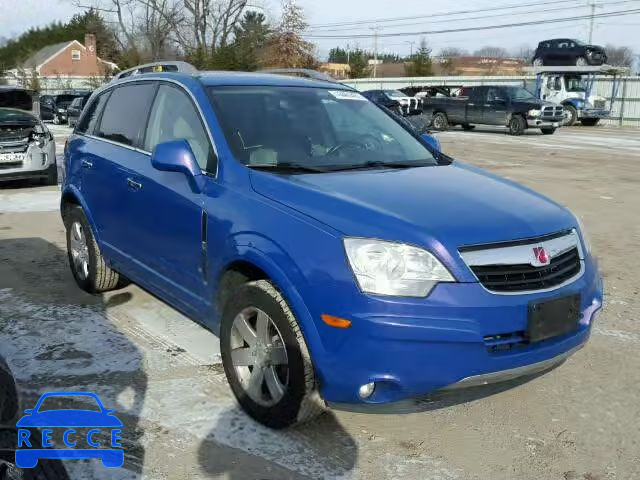 2008 SATURN VUE XR 3GSCL537X8S568968 image 0