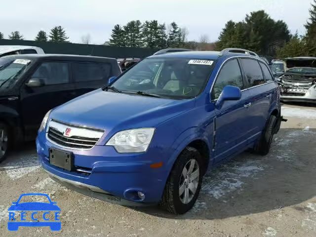 2008 SATURN VUE XR 3GSCL537X8S568968 image 1