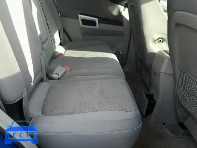 2008 SATURN VUE XR 3GSCL537X8S568968 image 5