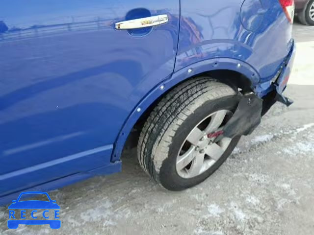 2008 SATURN VUE XR 3GSCL537X8S568968 image 8