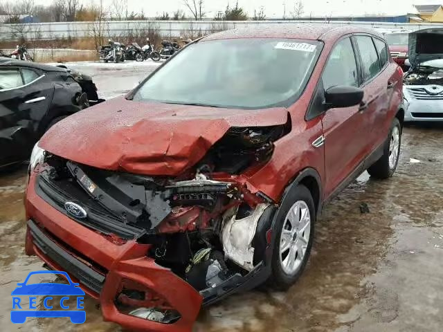 2015 FORD ESCAPE S 1FMCU0F76FUB47393 зображення 1