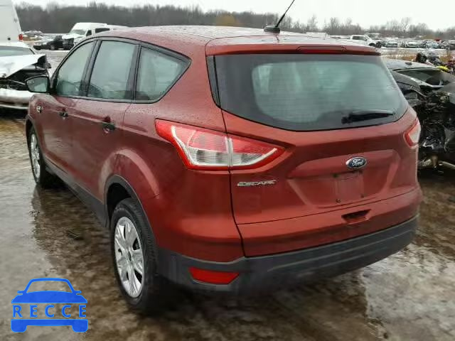 2015 FORD ESCAPE S 1FMCU0F76FUB47393 зображення 2