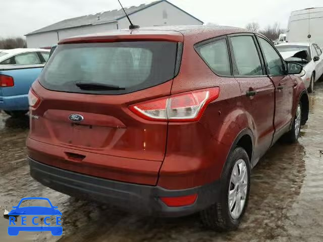 2015 FORD ESCAPE S 1FMCU0F76FUB47393 Bild 3