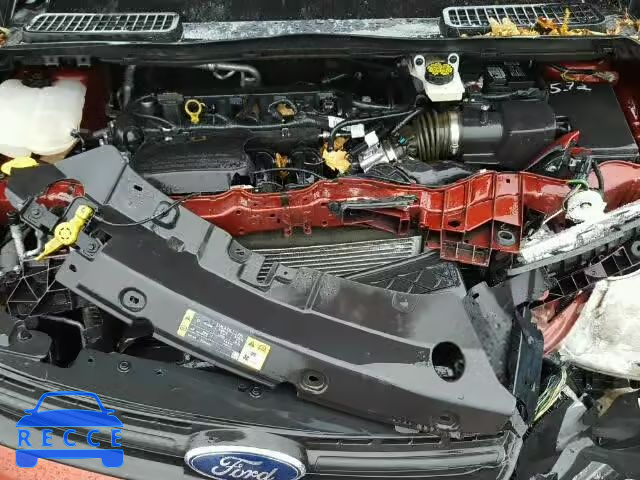 2015 FORD ESCAPE S 1FMCU0F76FUB47393 зображення 6