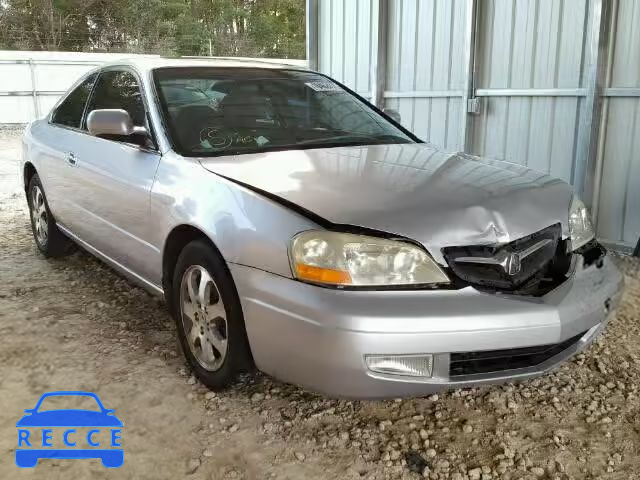 2001 ACURA 3.2 CL 19UYA42441A016772 image 0