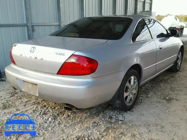 2001 ACURA 3.2 CL 19UYA42441A016772 image 3