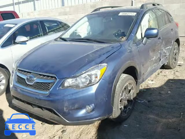 2013 SUBARU XV CROSSTR JF2GPAWCXD2829090 зображення 1