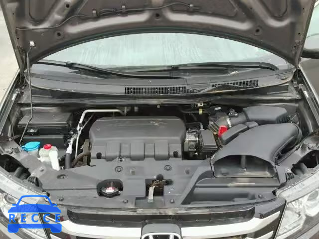 2014 HONDA ODYSSEY EX 5FNRL5H48EB059390 image 6