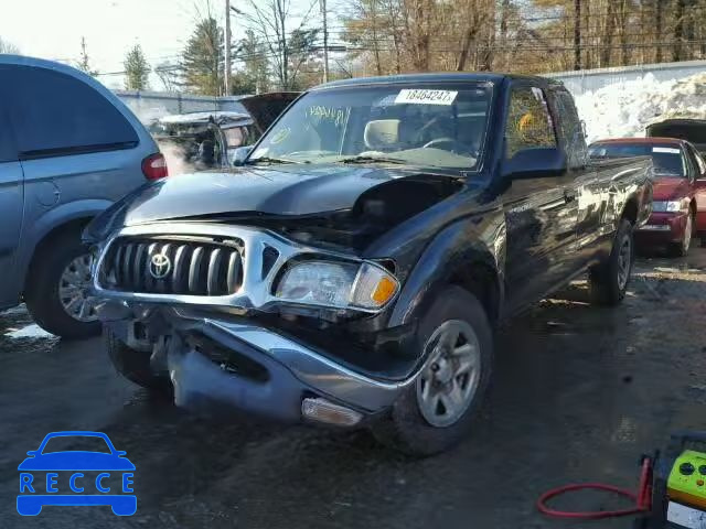 2003 TOYOTA TACOMA XTR 5TEVL52N43Z175911 image 1