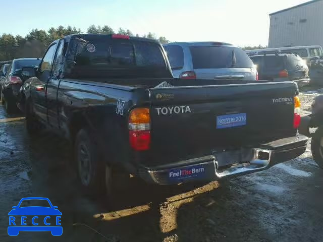 2003 TOYOTA TACOMA XTR 5TEVL52N43Z175911 image 2