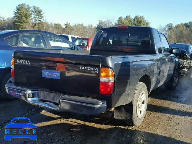 2003 TOYOTA TACOMA XTR 5TEVL52N43Z175911 зображення 3