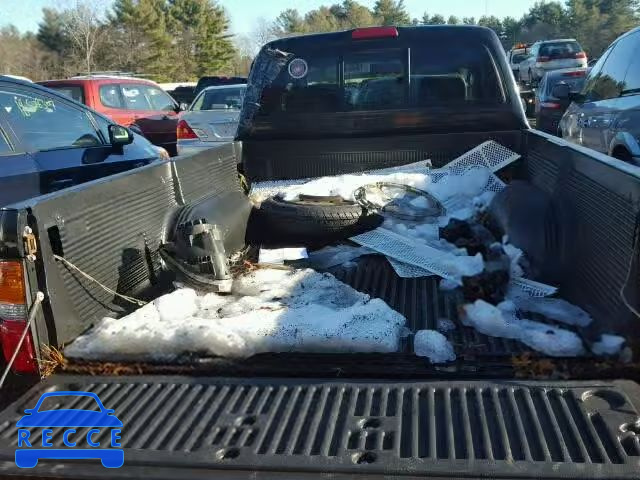 2003 TOYOTA TACOMA XTR 5TEVL52N43Z175911 image 5