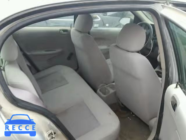 2005 CHEVROLET COBALT 1G1AK52F157629531 зображення 5