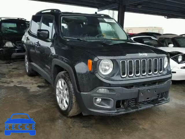 2016 JEEP RENEGADE L ZACCJABT9GPD53218 зображення 0