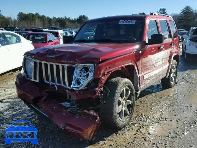 2010 JEEP LIBERTY LI 1J4PN5GK1AW135906 image 1