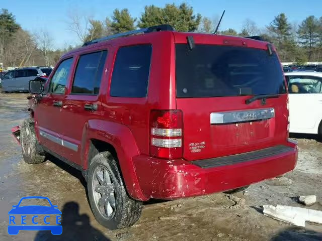 2010 JEEP LIBERTY LI 1J4PN5GK1AW135906 image 2