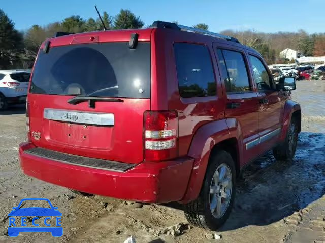 2010 JEEP LIBERTY LI 1J4PN5GK1AW135906 image 3